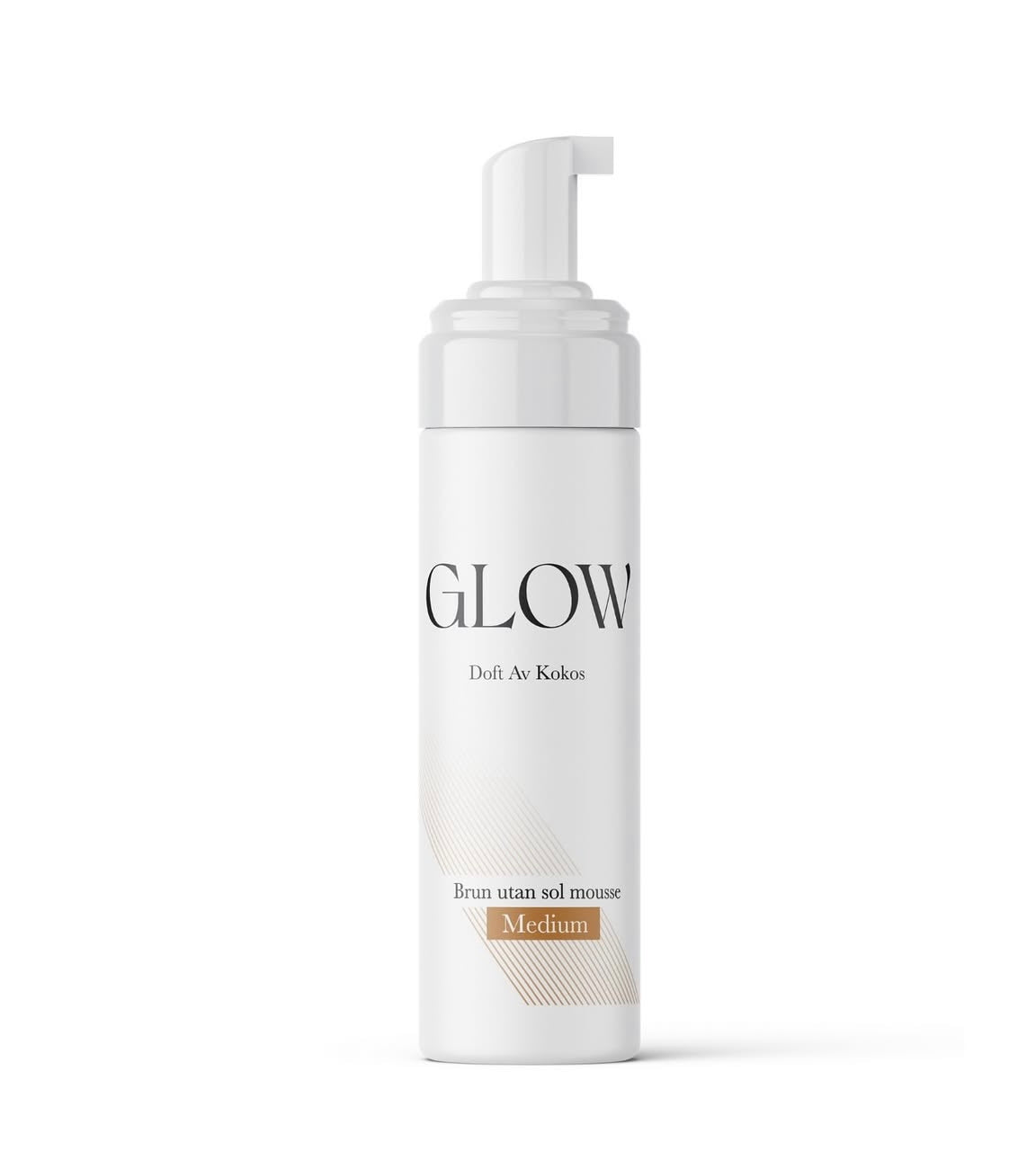 Glow - BUS Mousse