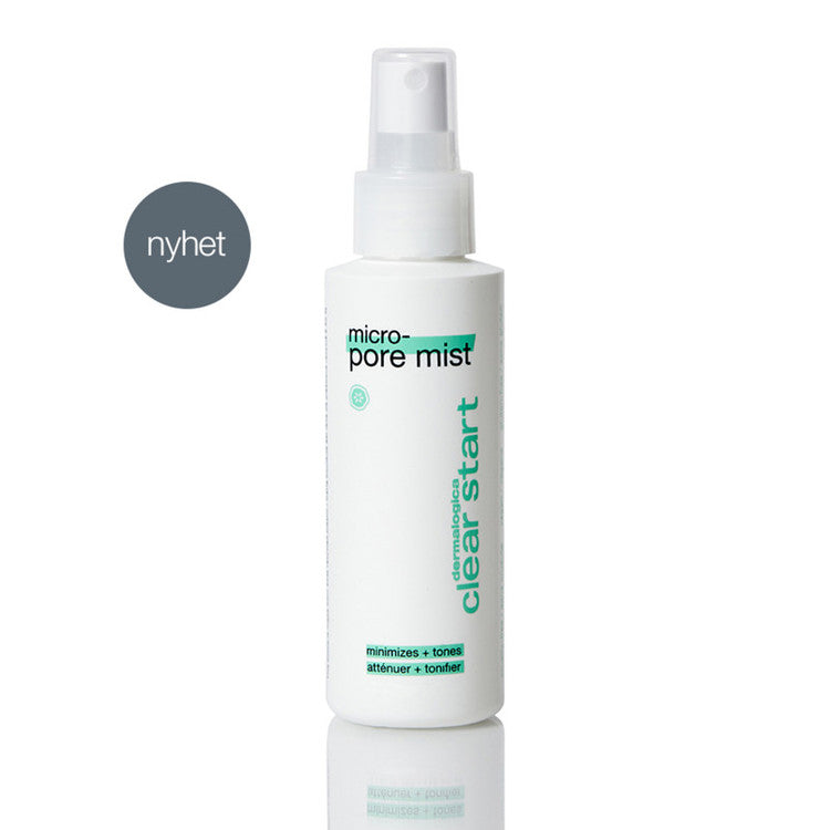 Micro-pore mist