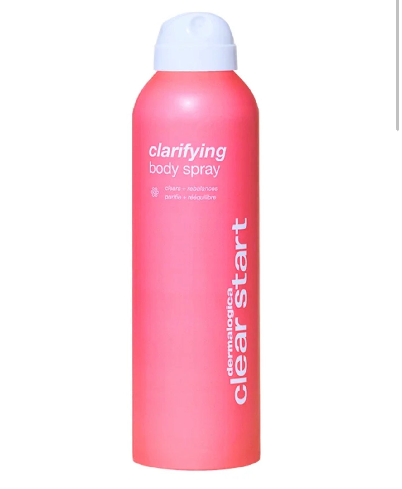 Clarifying Body Spray
