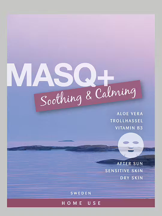 MASQ+ Soothing & Calming