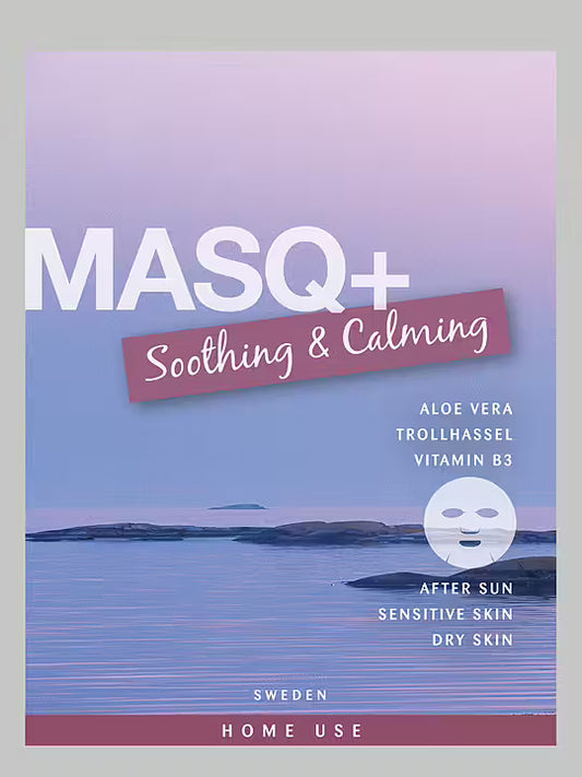 MASQ+ Soothing & Calming