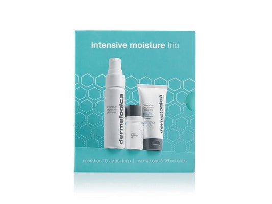 Intensive Moisture Trio