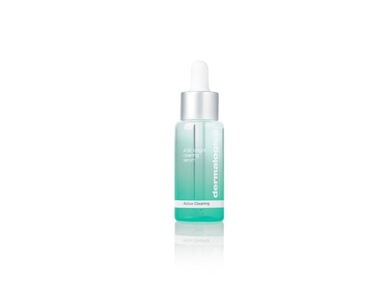 Age bright clearing serum