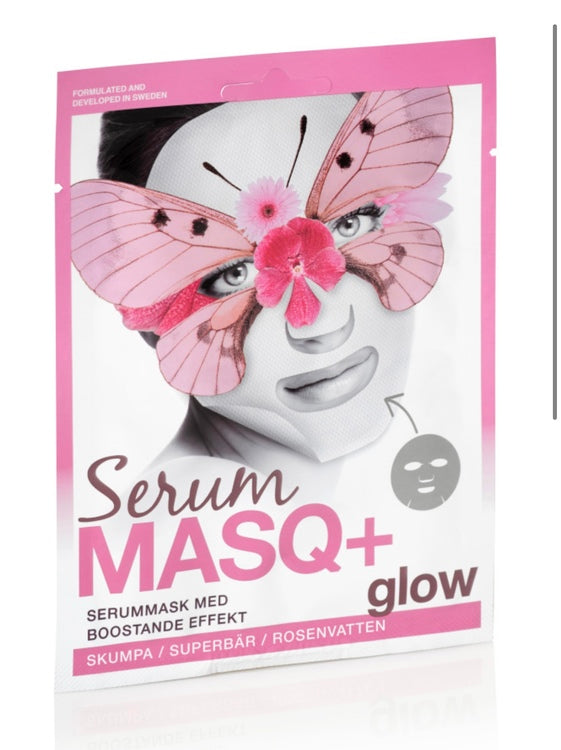 MasQ Serum glow Mask