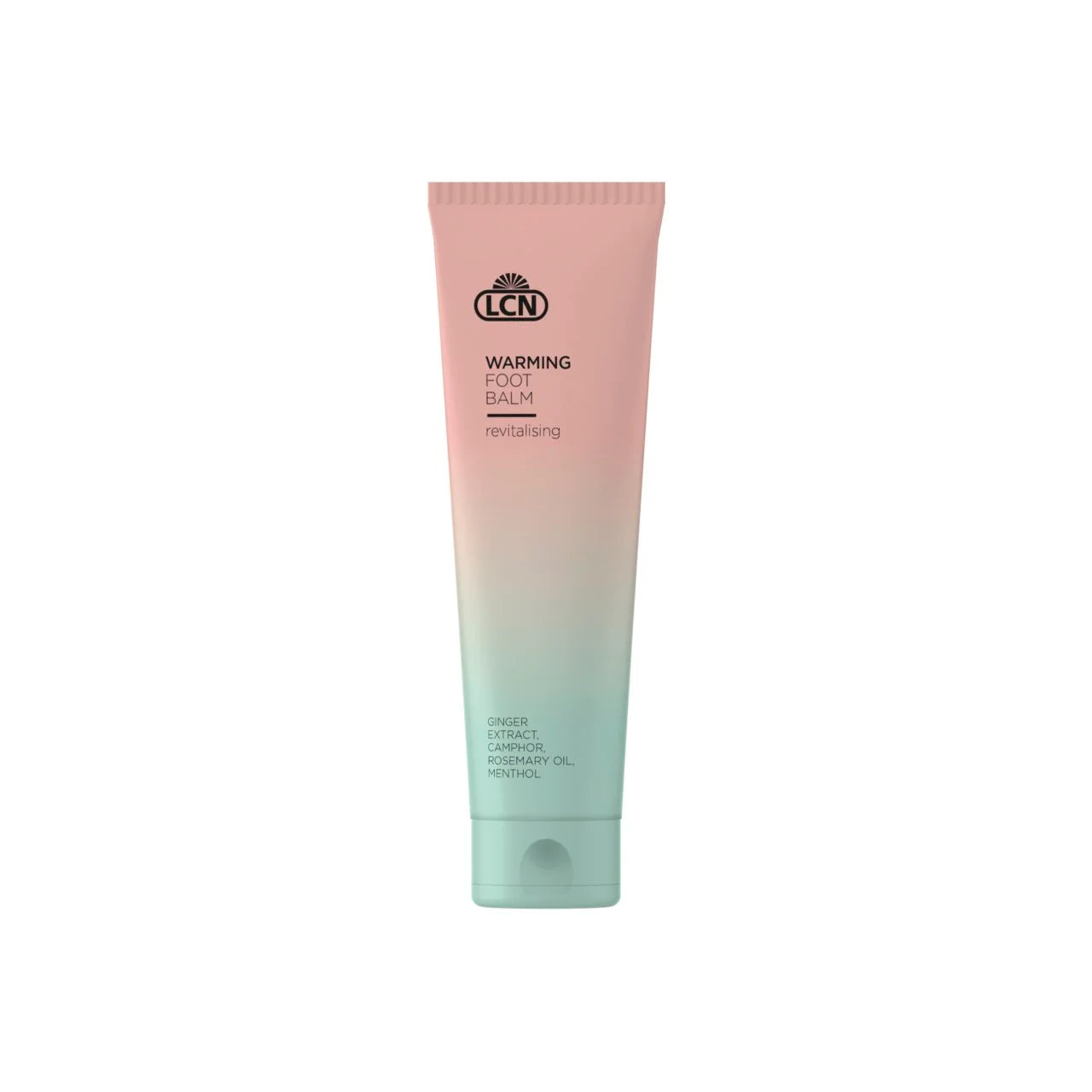 Warming foot Balm