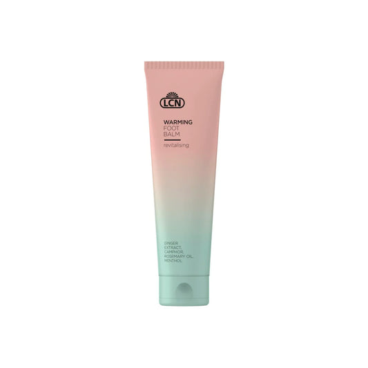 Warming foot Balm
