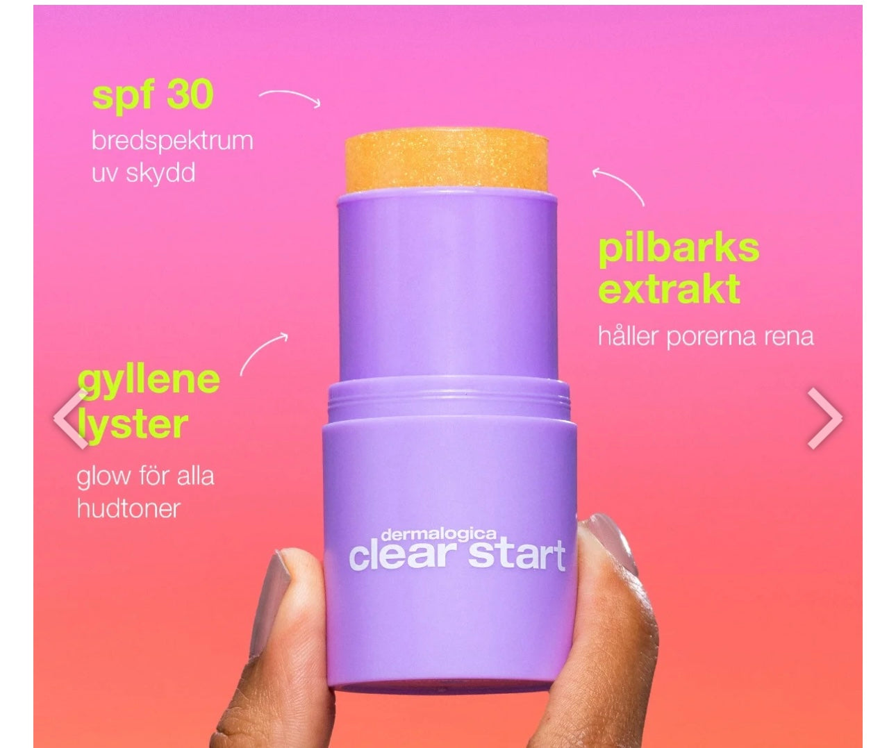Golden Hour Hydrating SFP30 Stick