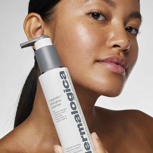 Magnetic+ Afterglow Cleanser