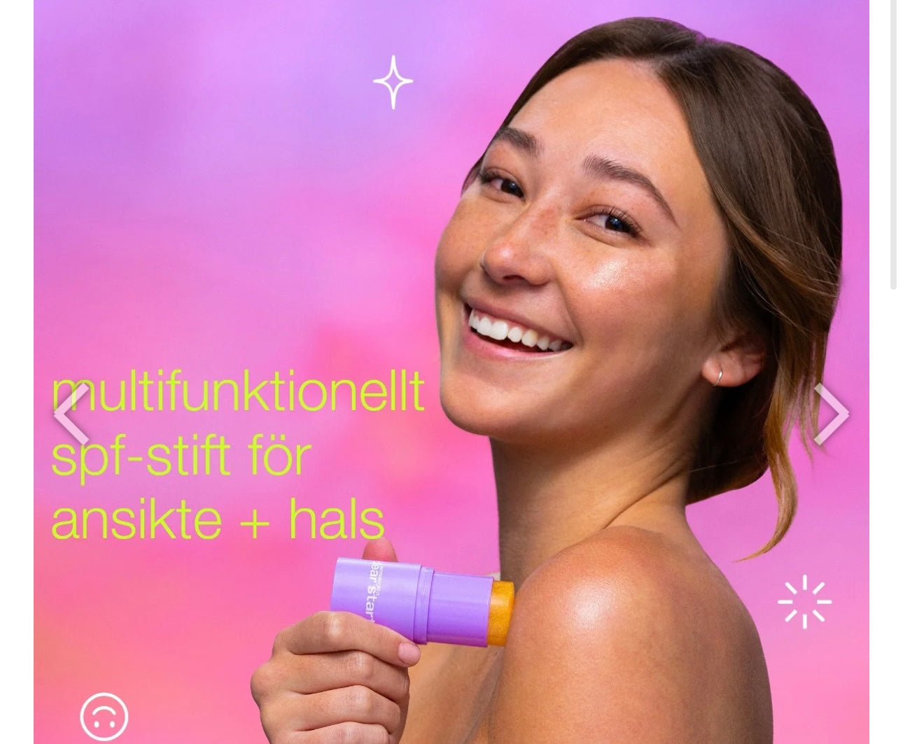 Golden Hour Hydrating SFP30 Stick
