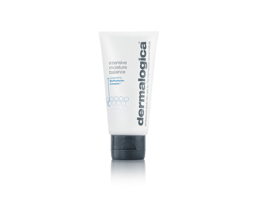 Intensive Moisture Balance