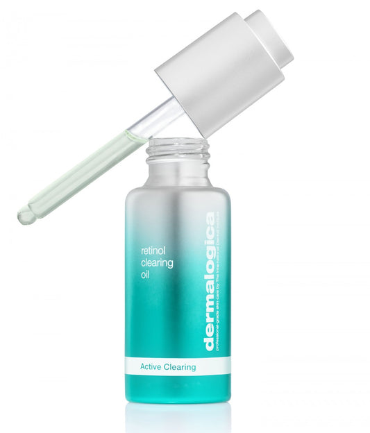 Retinol Clearing Oil 30ml